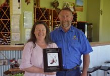 Jester Hill takes out prestigious award