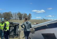A Fatal Tractor Rollover and two Accidents have kept Emergency Services busy