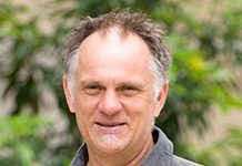 A native flora workshop with Botanist Rod Fensham this weekend