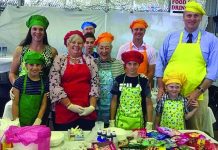 Ready, set, decorate!