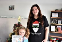 Adding end of year color