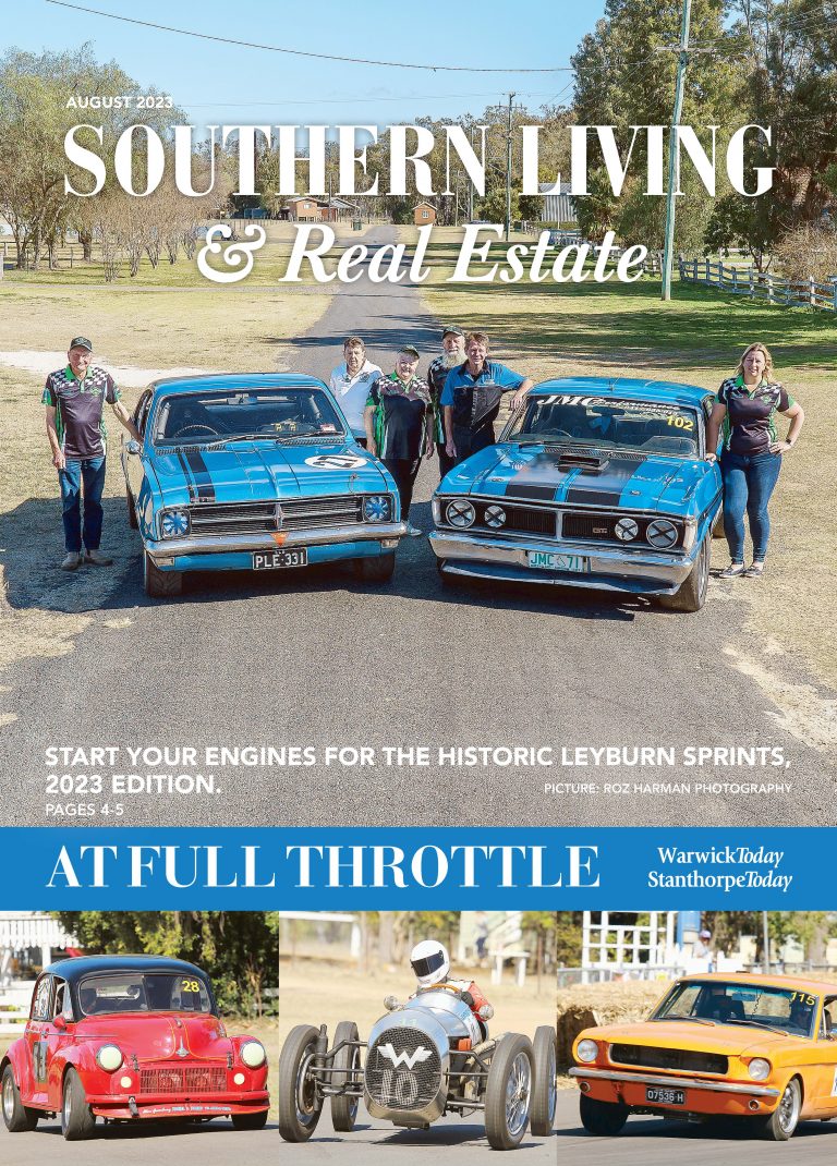 Southern Living – August 2023