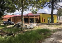 Work restarts on art gallery, reopening due for later this year