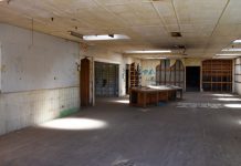 A helping hand for the QFS building