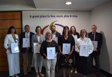 Fresh look for council