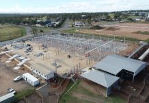 Saleyards project on track