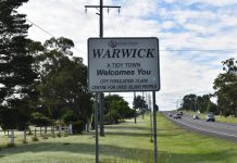 Data shows Southern Downs grew by more than 450 people last financial year