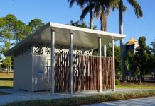 Redevelopments on public amenities underway