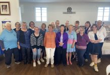 High tea celebrates Mums