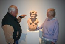 Potters mark 50 years