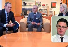 Budget targets cost of living relief but Littleproud says regions ignored