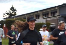 A marathon of health and wellbeing