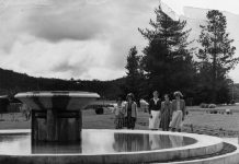 Doubts cast over future of historic Stanthorpe fountain