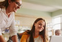 Study hub construction underway