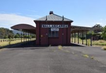 Cross Border Commissioner welcomed by Southern Downs Representatives