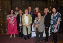 Changing of the guard