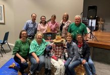 Bush dance back to bring awareness