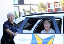 Bridging gap for elderly