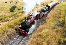 Carriage attendants needed for railway