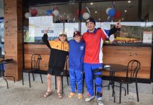 Sport spurs economic growth in Stanthorpe