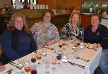 Locals doing local things