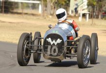 Leyburn sprints roles