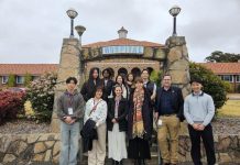 Stanthorpe welcomes medical students for inaugural UQ rural immersion