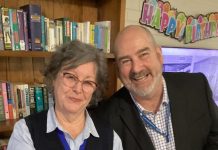 Celebrating staff dedication