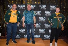 Stanthorpe behind Ben all the way