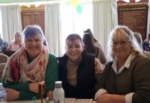 Bingo brings in cancer support