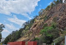 ‘Intensive’ road works to briefly heighten Cunningham’s Gap delays