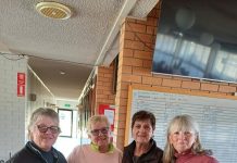 Nine points for Warwick Women