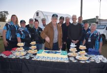 Historic Sprints make history