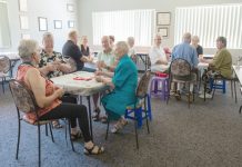 Stanthorpe Bridge Club welcomes all to social evenings