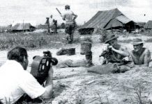 Highlighting Suter for Vietnam Veterans Day