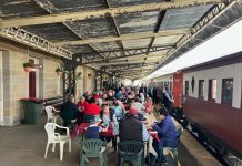 Celebrating heritage and seniors