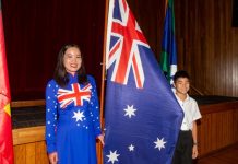 Big change for Australia Day