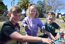 Beating holiday boredom