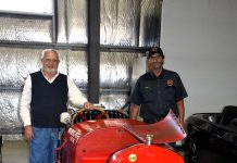 Australia’s oldest race car spotted at Stanthorpe vintage car meet