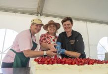 Get ready for berry bliss