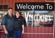 Three years up for iconic business