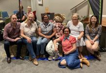 Bush dance bringing community closer