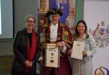 Welcoming 13 new citizens