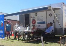 Mherv saving lives in Stanthorpe