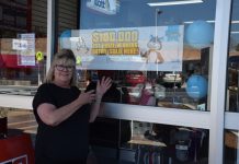 Lucky local lotto winner