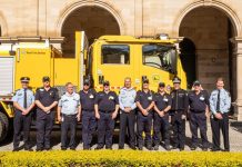 Equipping rural firies