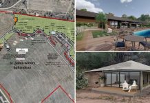 Plans to transform Granite Belt vineyard boosted