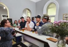 Historic gem, modern flair