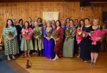 Zonta toasts 25 years