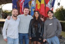 Cultural ties between namesakes